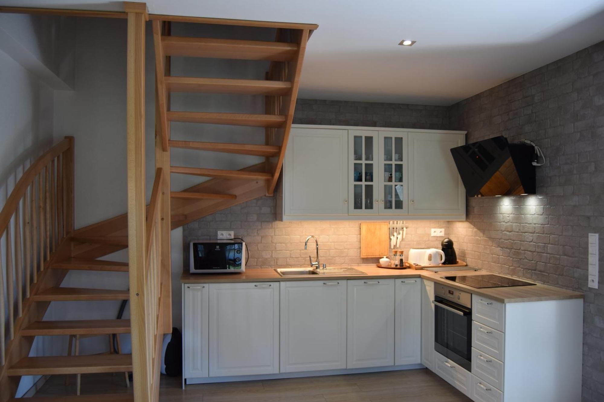 Luxury Chalet Stará Lesná Dış mekan fotoğraf