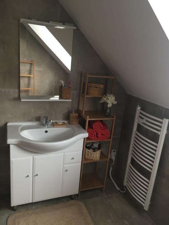 Luxury Chalet Stará Lesná Dış mekan fotoğraf