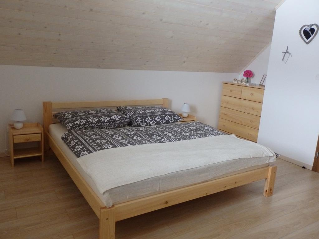 Luxury Chalet Stará Lesná Dış mekan fotoğraf