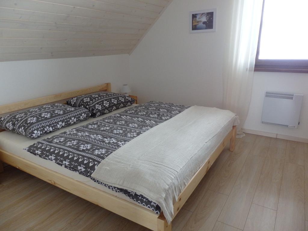 Luxury Chalet Stará Lesná Dış mekan fotoğraf