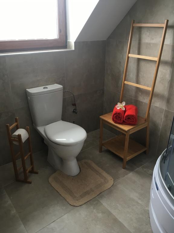 Luxury Chalet Stará Lesná Dış mekan fotoğraf