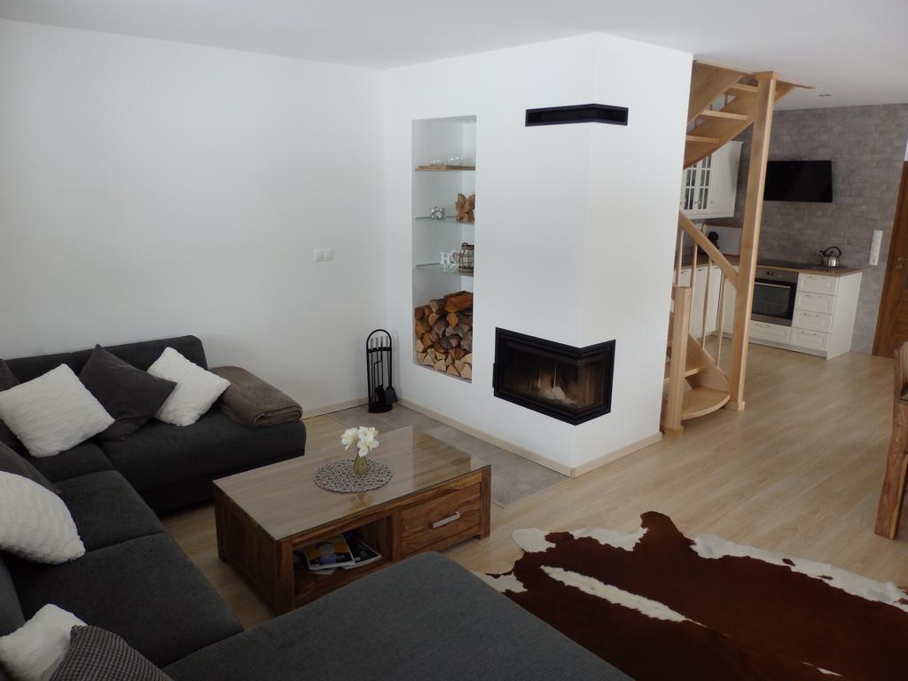 Luxury Chalet Stará Lesná Dış mekan fotoğraf