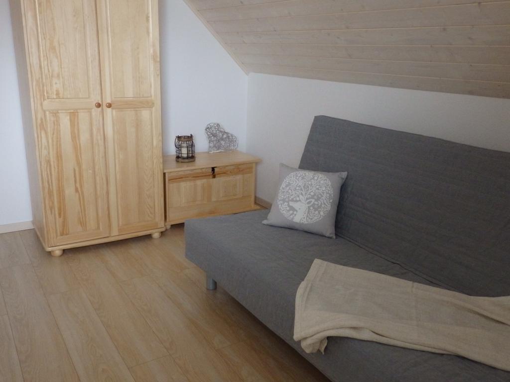 Luxury Chalet Stará Lesná Dış mekan fotoğraf