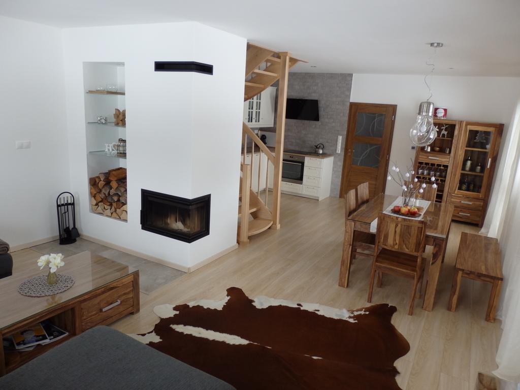 Luxury Chalet Stará Lesná Dış mekan fotoğraf