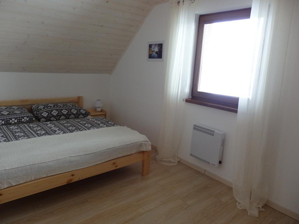 Luxury Chalet Stará Lesná Dış mekan fotoğraf