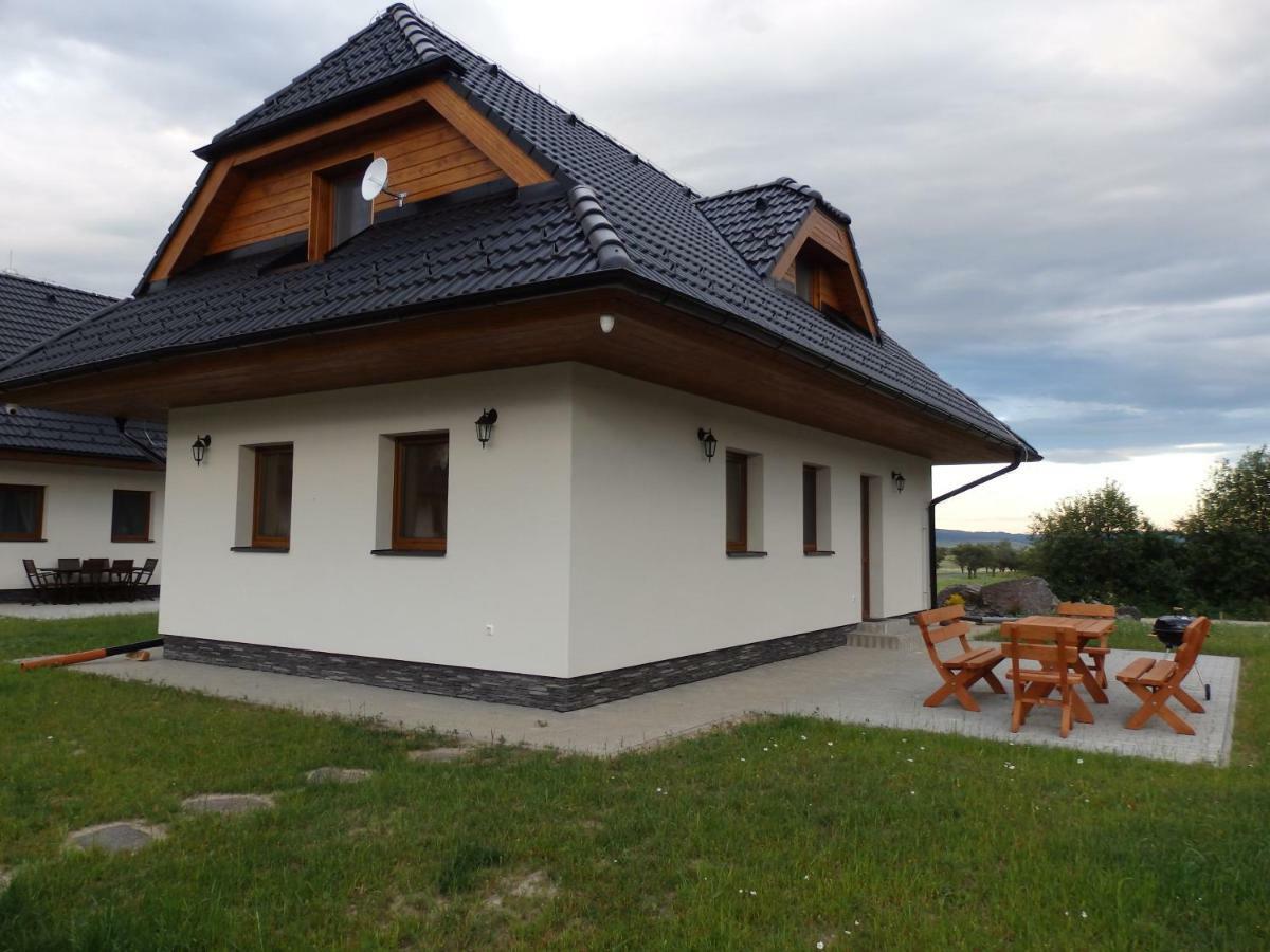 Luxury Chalet Stará Lesná Dış mekan fotoğraf