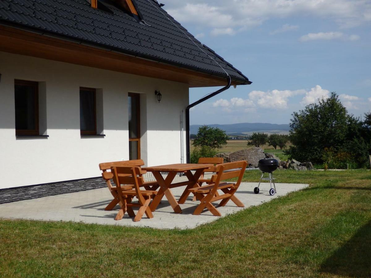 Luxury Chalet Stará Lesná Dış mekan fotoğraf